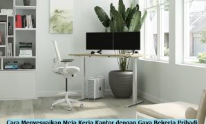 Meja Kerja Kantor