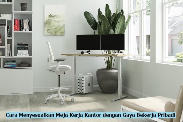 Meja Kerja Kantor