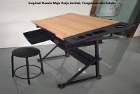 Meja Kerja Arsitek