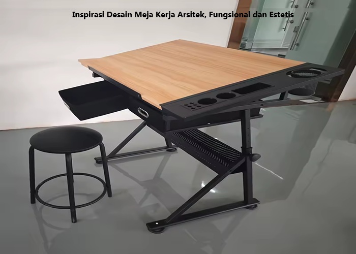 Meja Kerja Arsitek