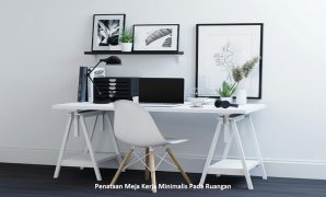 Meja Kerja Minimalis